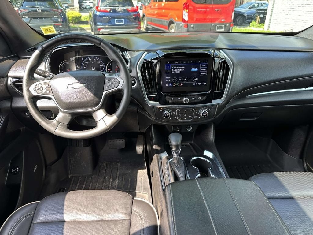 2023 Chevrolet Traverse Premier