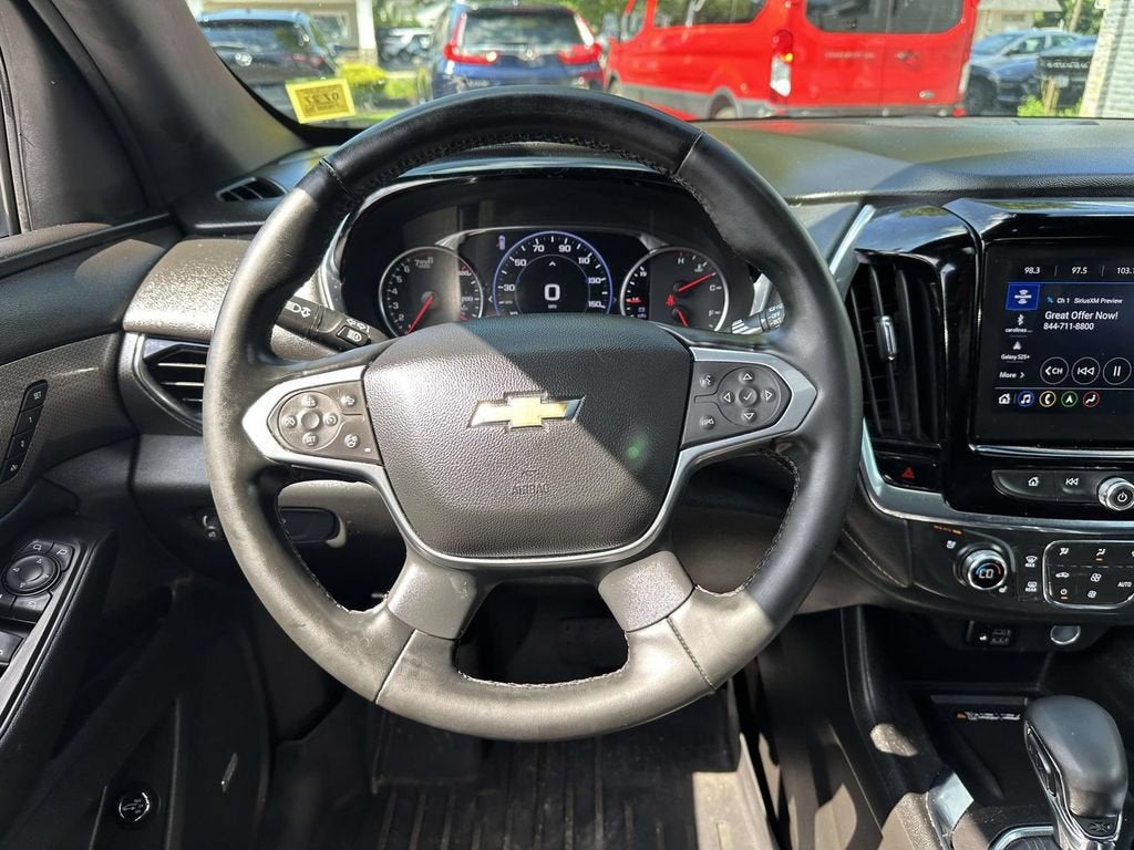 2023 Chevrolet Traverse Premier