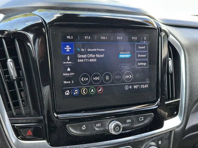 2023 Chevrolet Traverse Premier