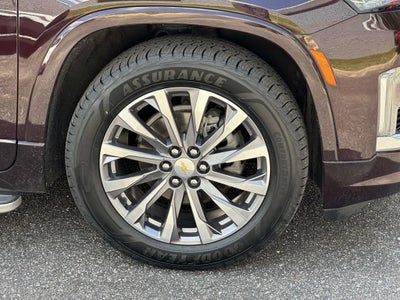 2023 Chevrolet Traverse Premier
