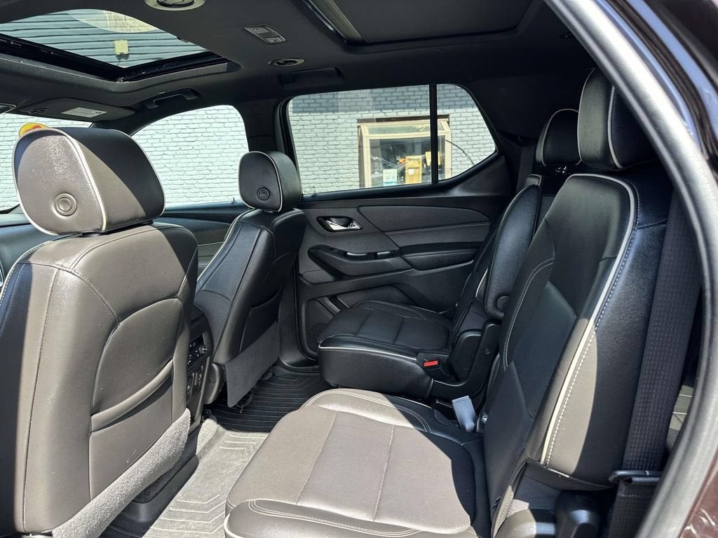 2023 Chevrolet Traverse Premier