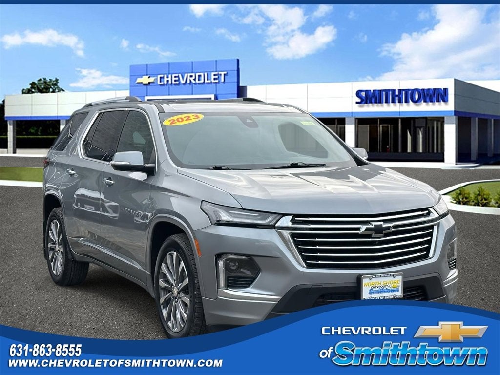 2023 Chevrolet Traverse Premier