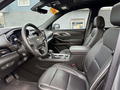 2023 Chevrolet Traverse Premier