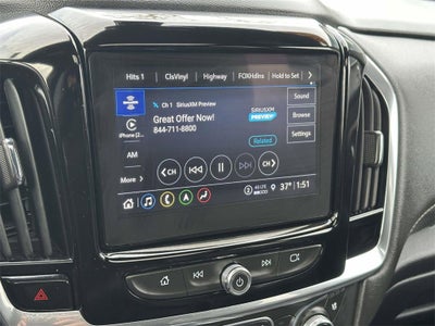 2023 Chevrolet Traverse Premier