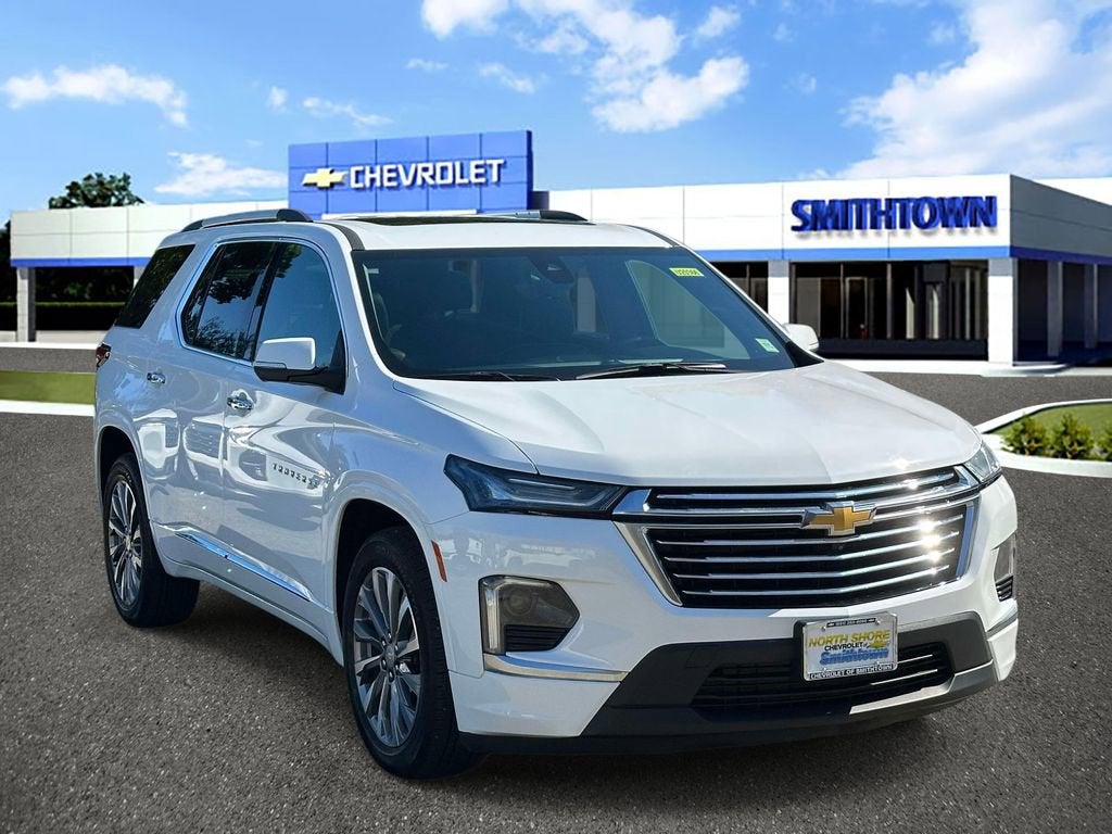 2023 Chevrolet Traverse Premier