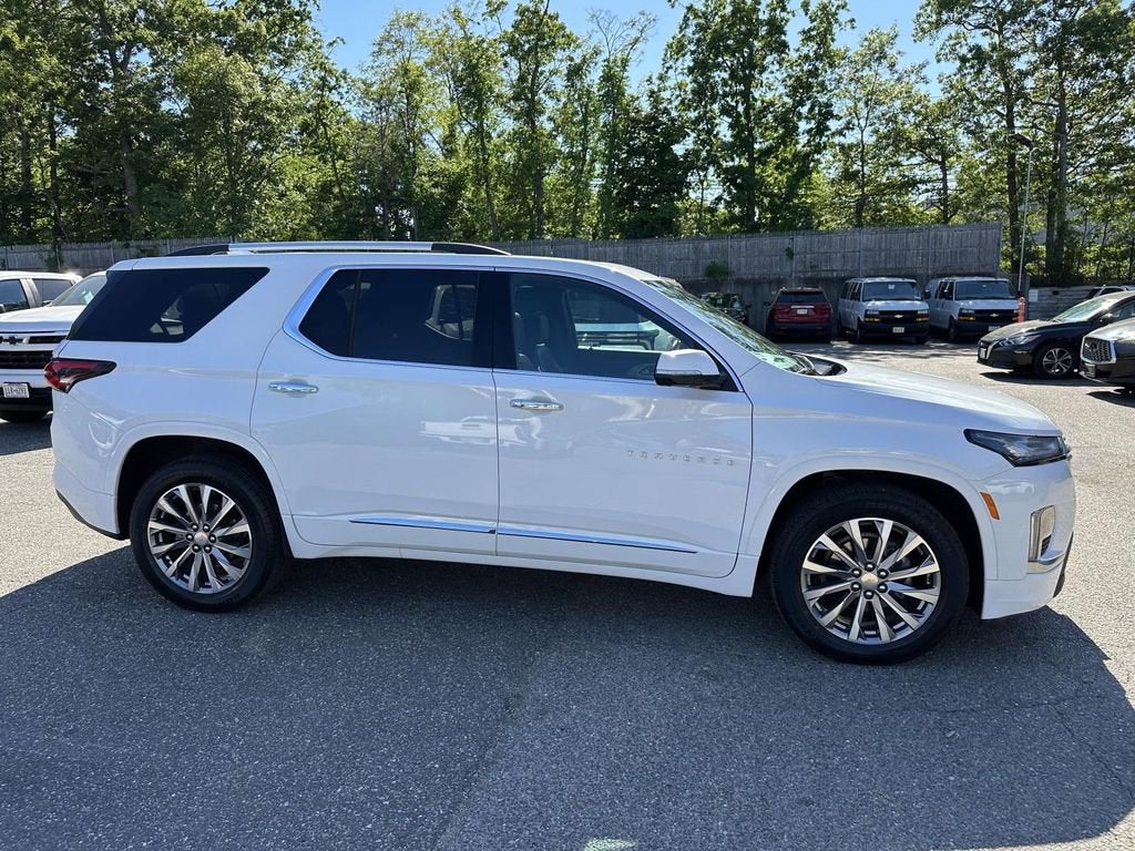 2023 Chevrolet Traverse Premier
