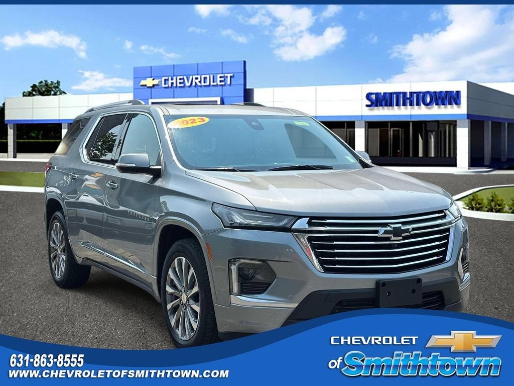 2023 Chevrolet Traverse Premier