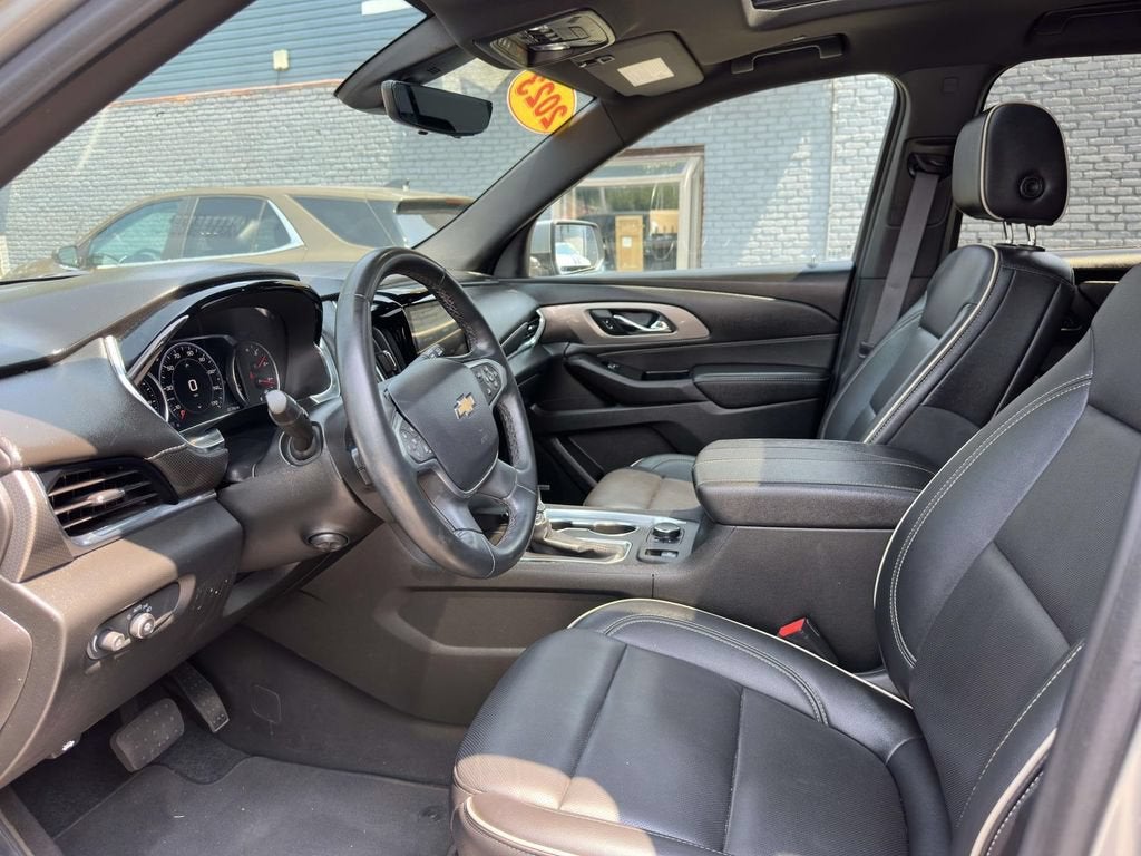 2023 Chevrolet Traverse Premier