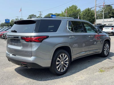 2023 Chevrolet Traverse Premier
