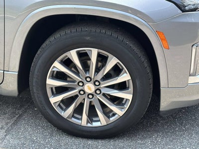 2023 Chevrolet Traverse Premier