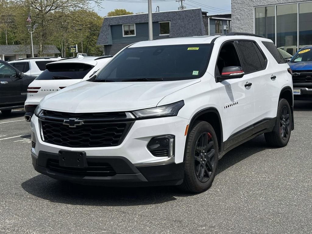 2023 Chevrolet Traverse Premier