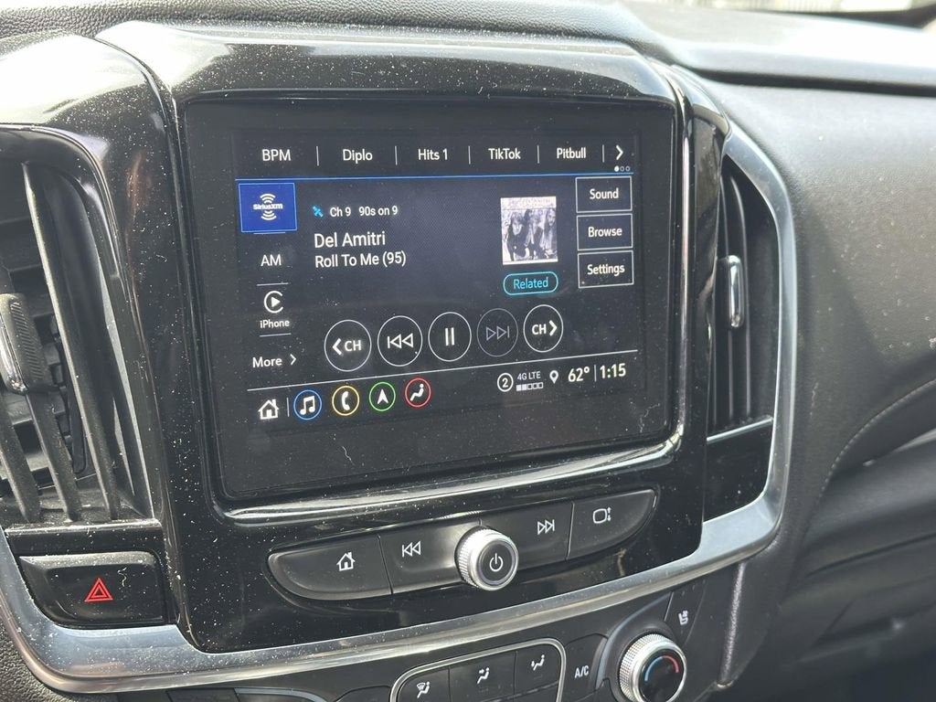 2023 Chevrolet Traverse Premier