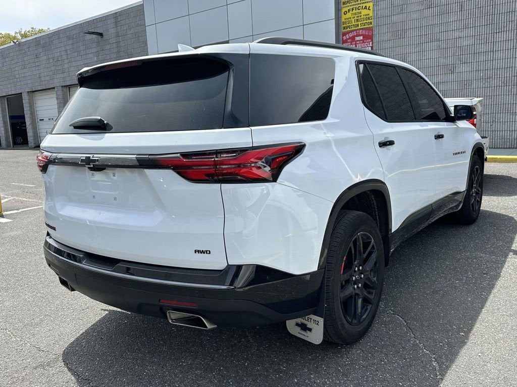 2023 Chevrolet Traverse Premier