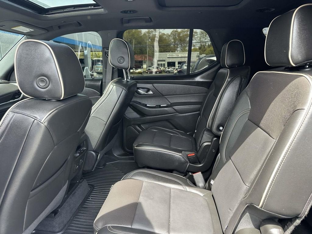 2023 Chevrolet Traverse Premier