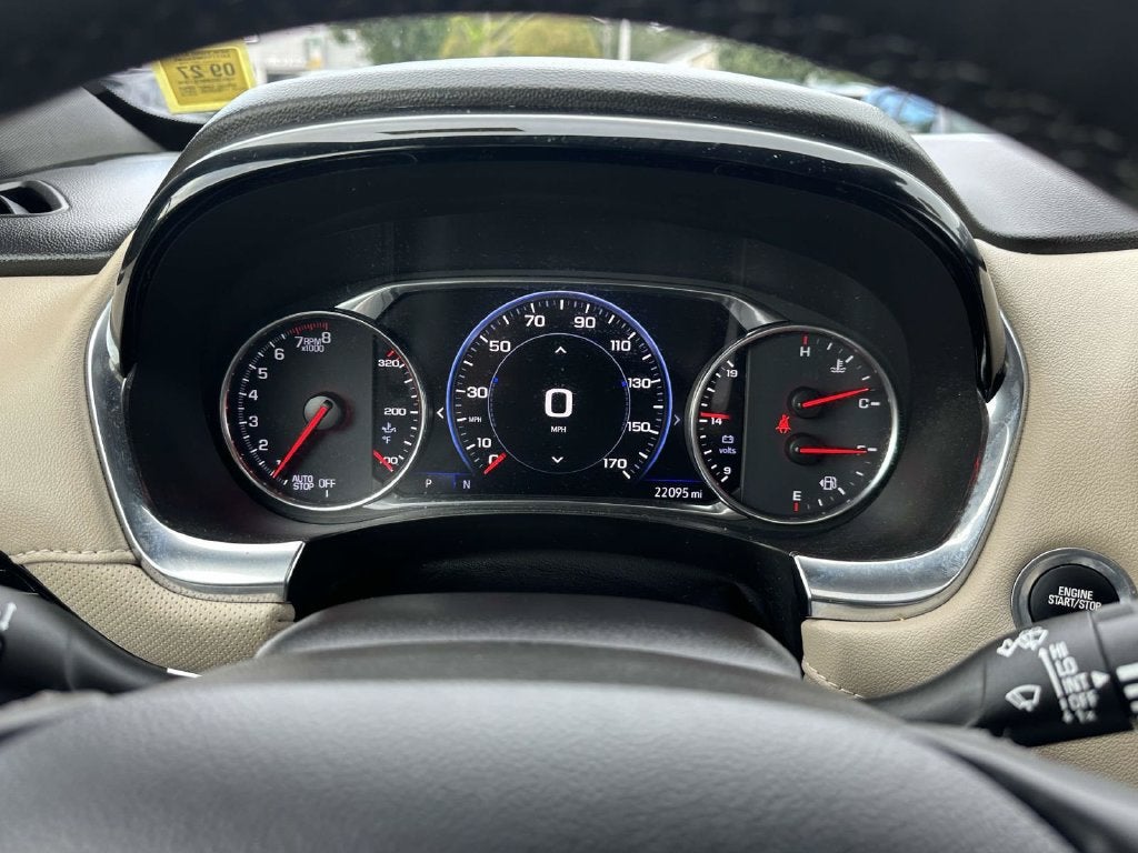 2023 Chevrolet Traverse Premier
