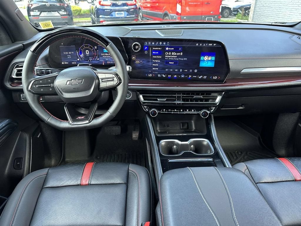 2025 Chevrolet Traverse RS