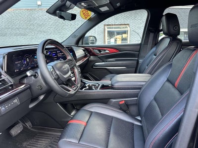 2025 Chevrolet Traverse RS