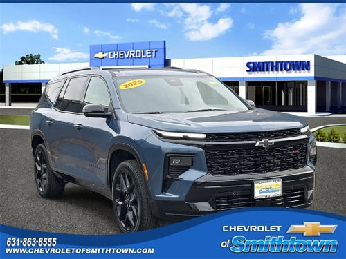 2025 Chevrolet Traverse RS