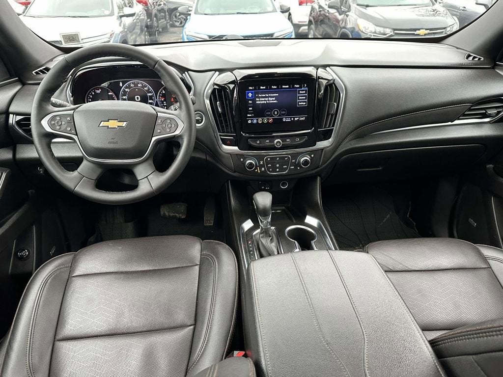 2023 Chevrolet Traverse High Country