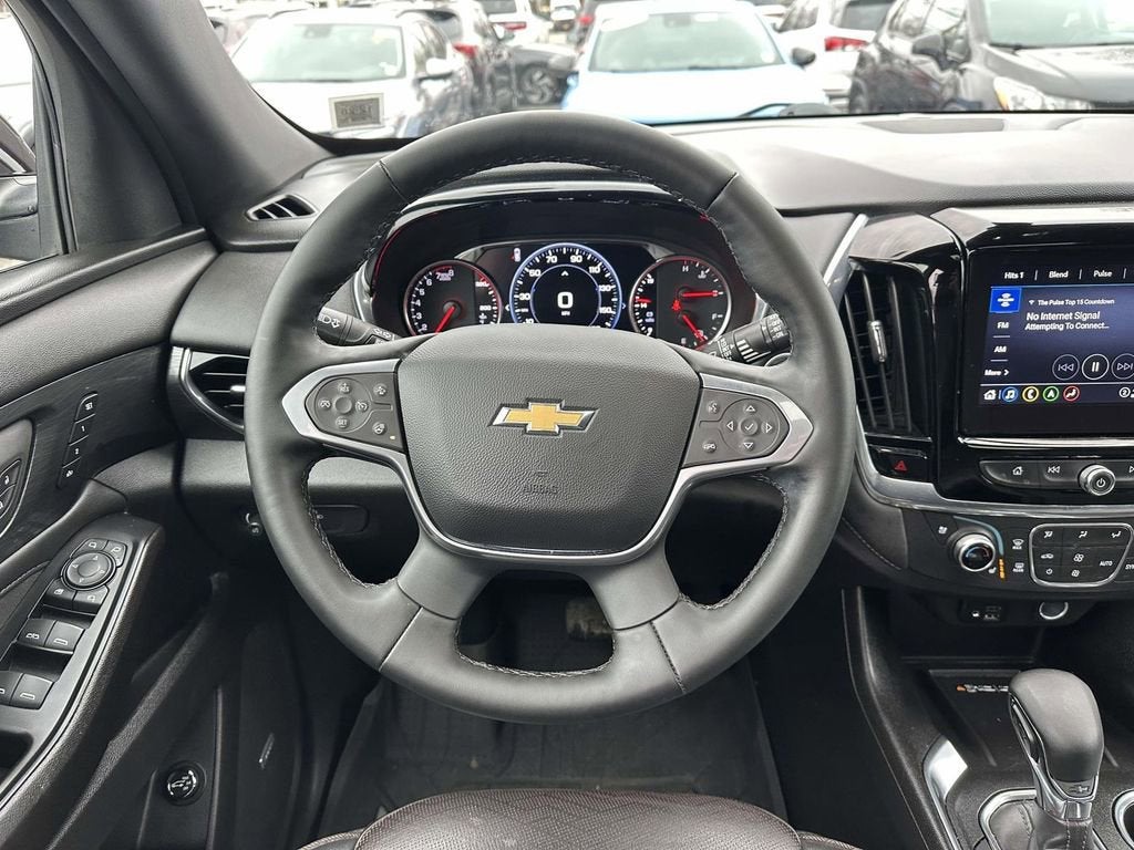 2023 Chevrolet Traverse High Country