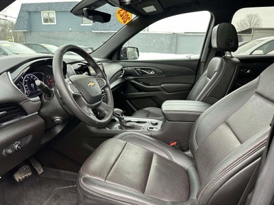 2023 Chevrolet Traverse High Country