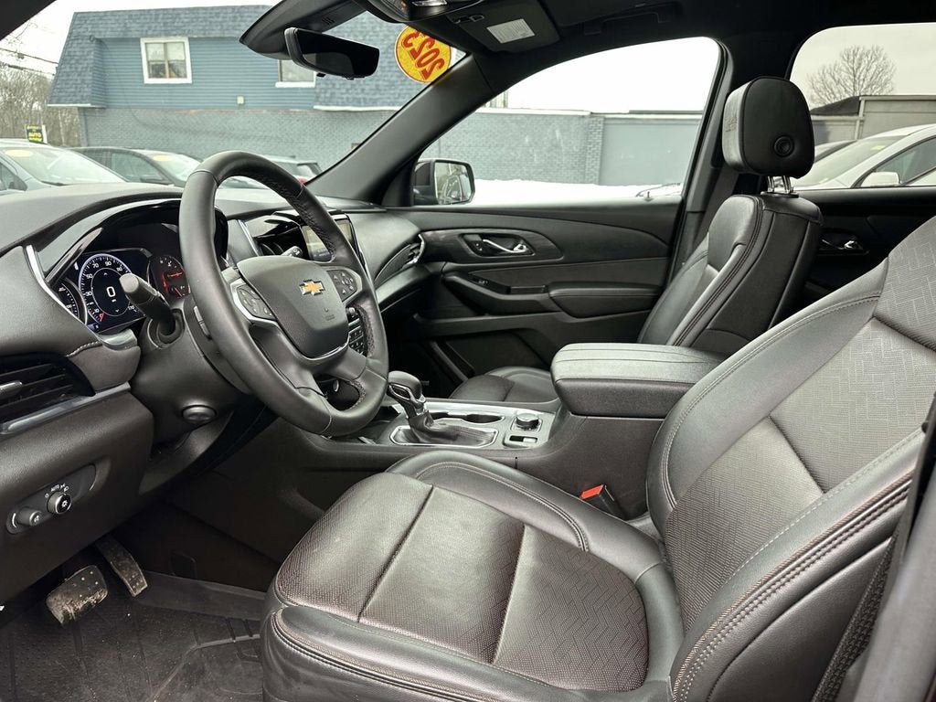 2023 Chevrolet Traverse High Country