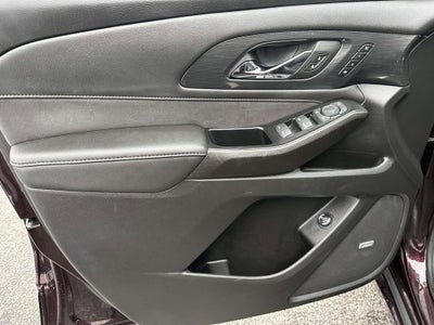 2023 Chevrolet Traverse High Country