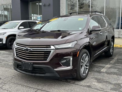 2023 Chevrolet Traverse High Country