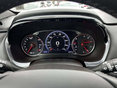 2023 Chevrolet Traverse High Country