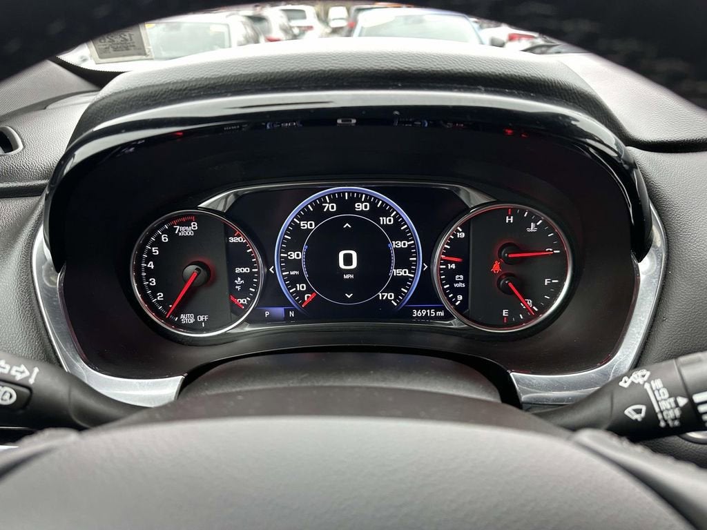 2023 Chevrolet Traverse High Country