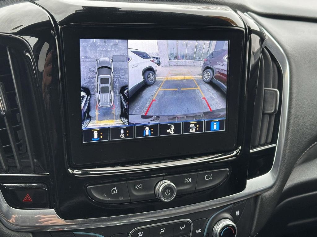 2023 Chevrolet Traverse High Country