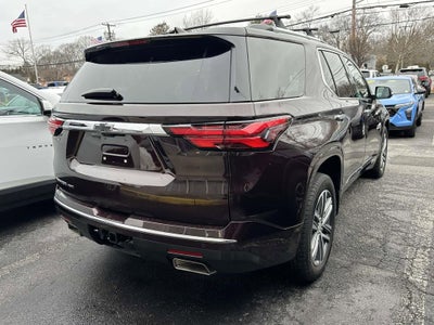 2023 Chevrolet Traverse High Country