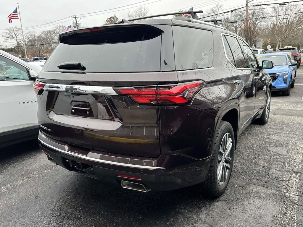 2023 Chevrolet Traverse High Country