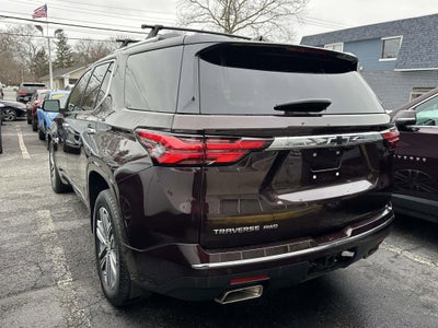 2023 Chevrolet Traverse High Country