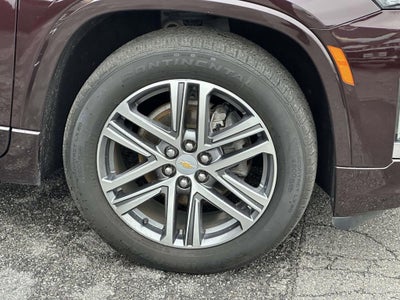 2023 Chevrolet Traverse High Country