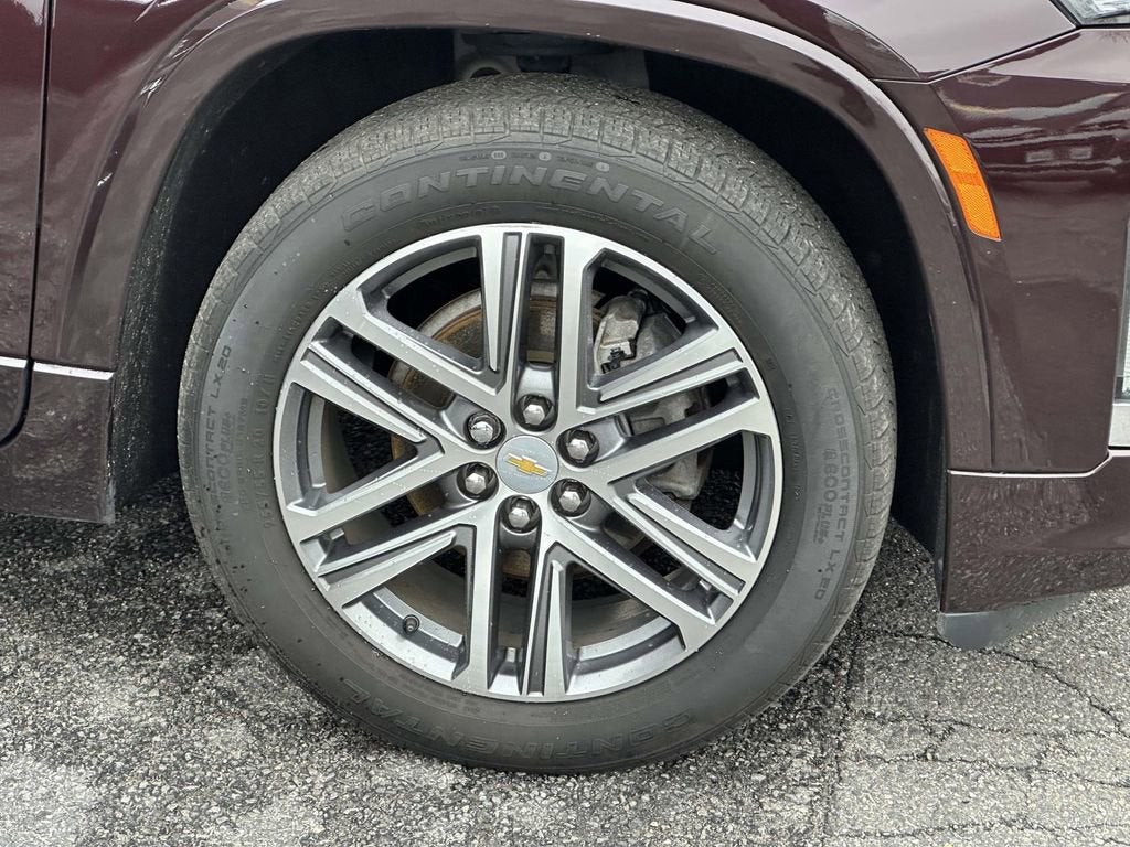 2023 Chevrolet Traverse High Country