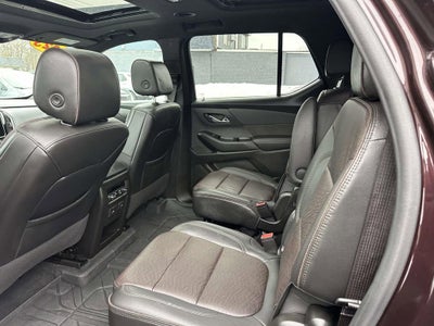 2023 Chevrolet Traverse High Country