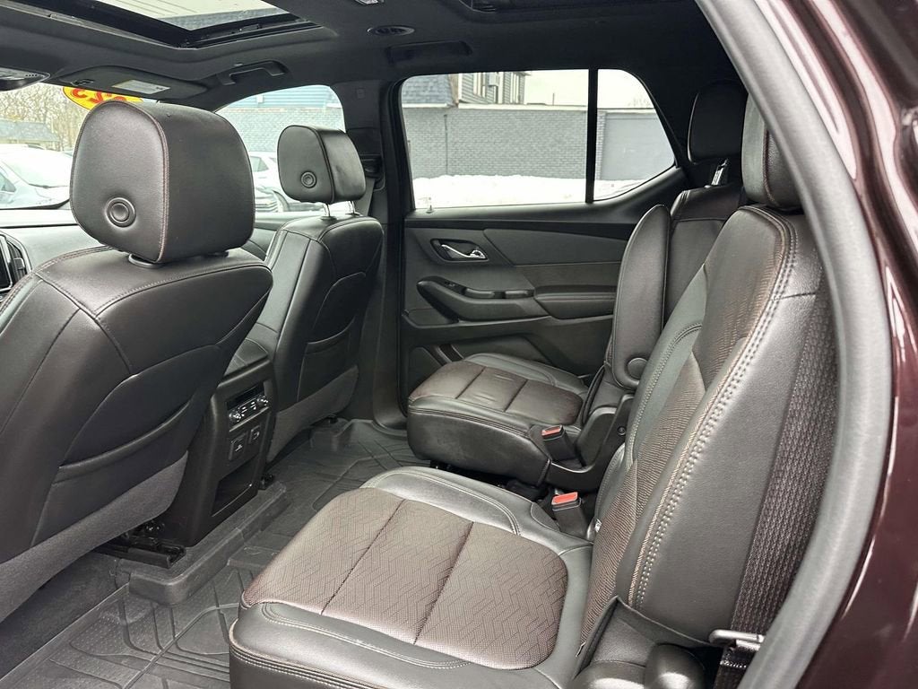 2023 Chevrolet Traverse High Country