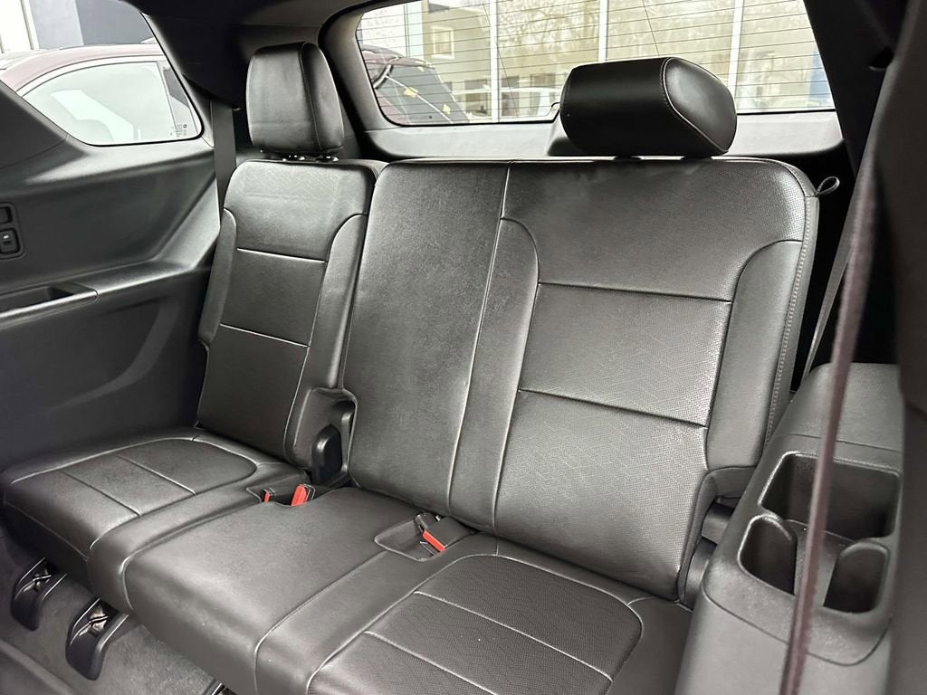 2023 Chevrolet Traverse High Country