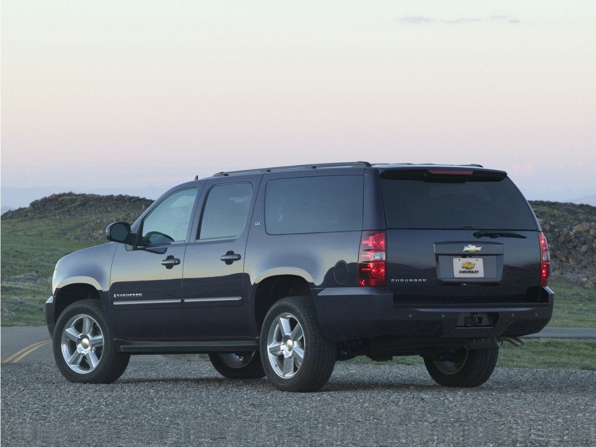 2009 Chevrolet Suburban LT w/2LT