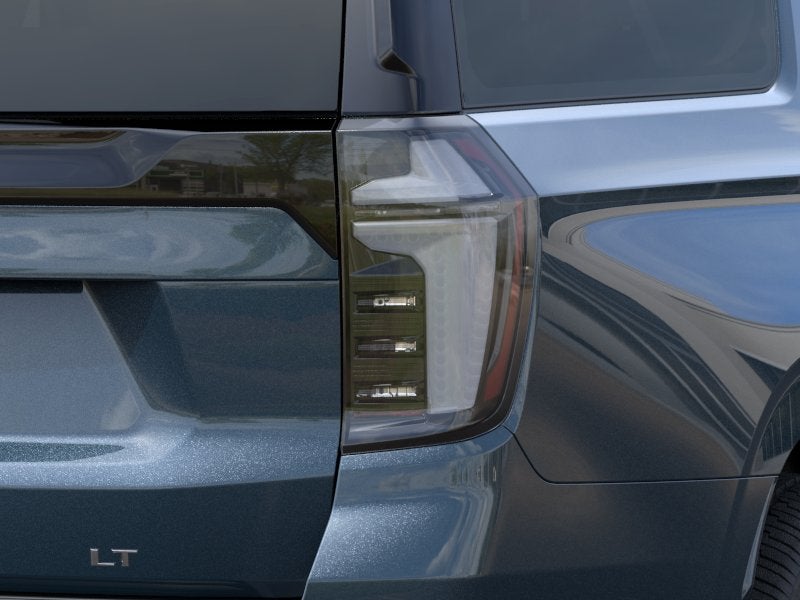 2027 Chevrolet Suburban LT