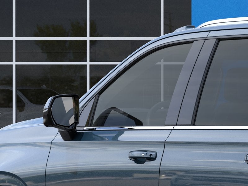 2027 Chevrolet Suburban LT