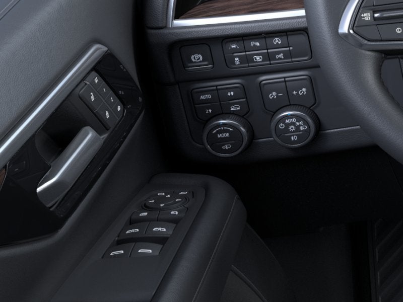 2027 Chevrolet Suburban LT