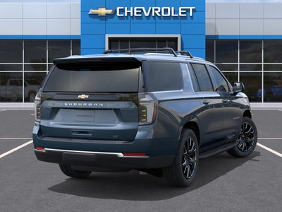 2027 Chevrolet Suburban LT