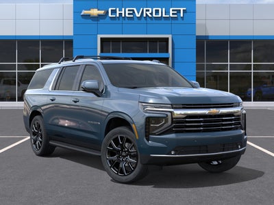 2027 Chevrolet Suburban LT