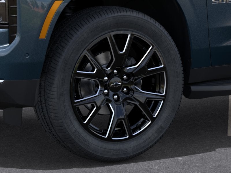 2027 Chevrolet Suburban LT
