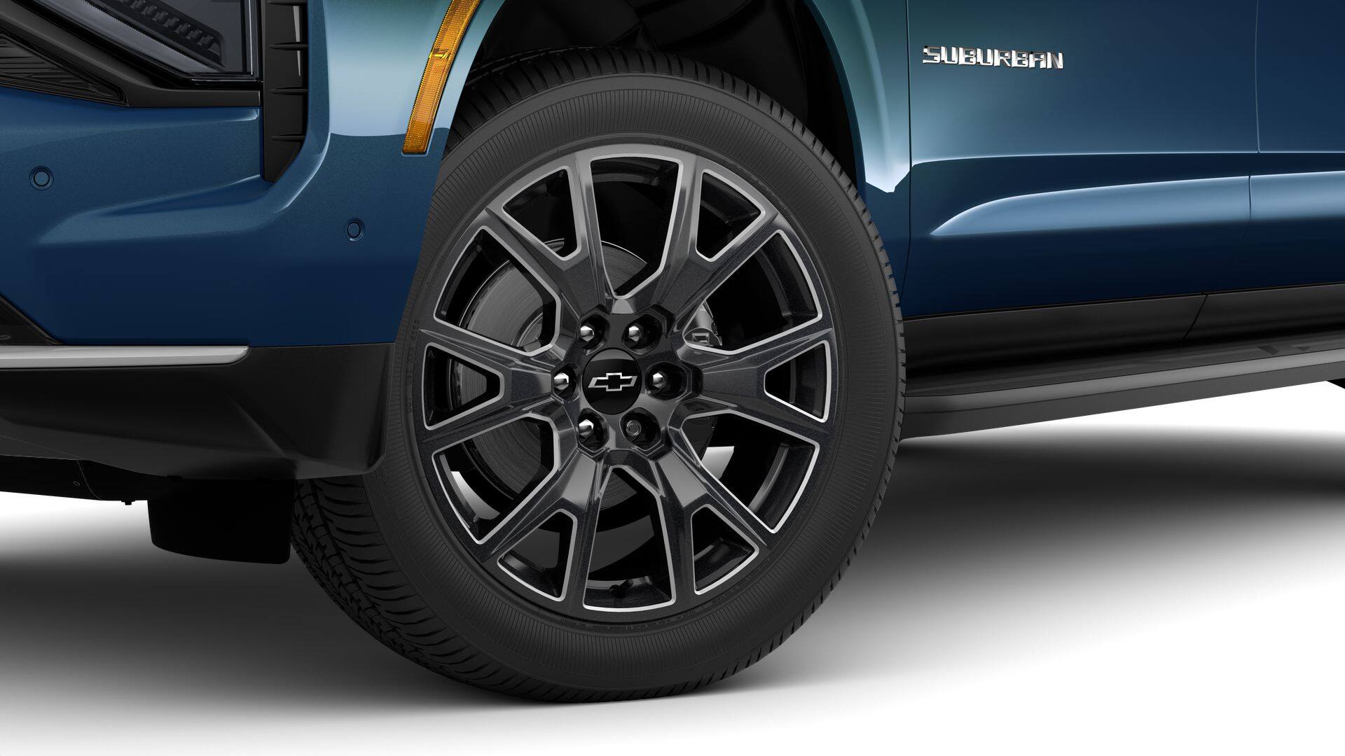 2027 Chevrolet Suburban LT