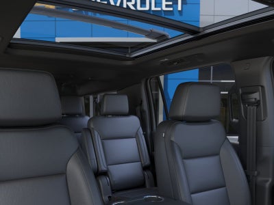 2026 Chevrolet Suburban Z71