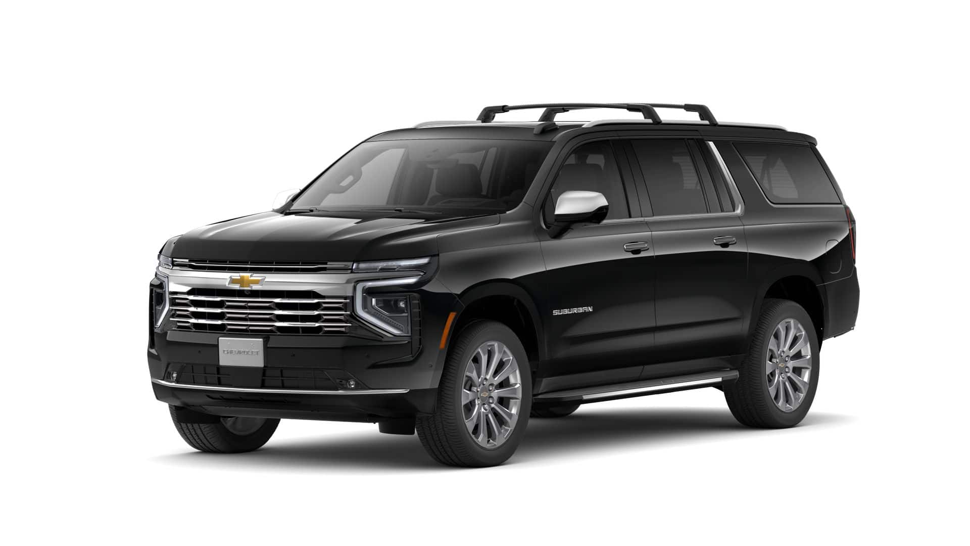 2026 Chevrolet Suburban Premier 4WD's photo