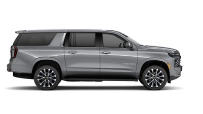2027 Chevrolet Suburban High Country
